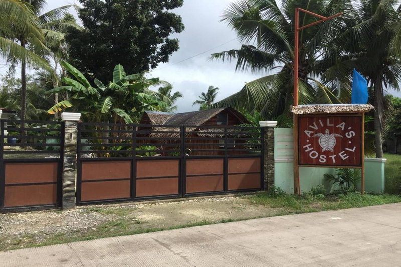 Avila's Hostel Moalboal near Beach, Basdiot, Philippines