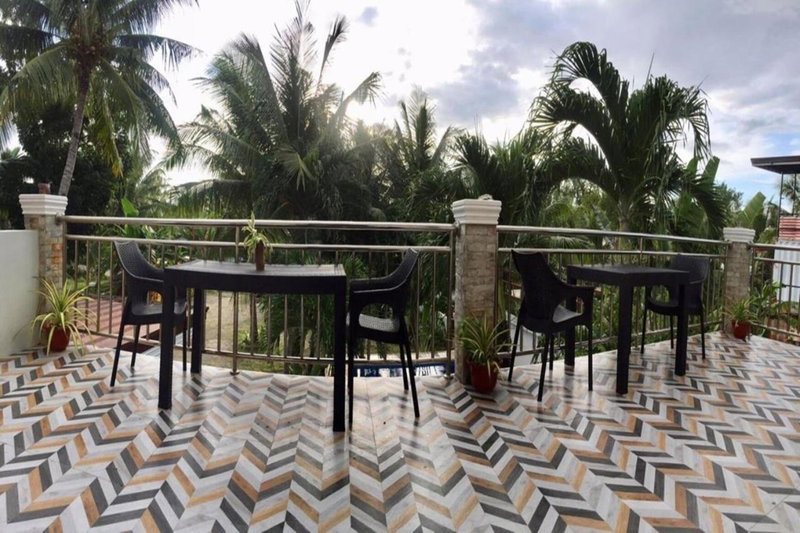 Avila's Hostel Moalboal near Beach, Basdiot, Philippines