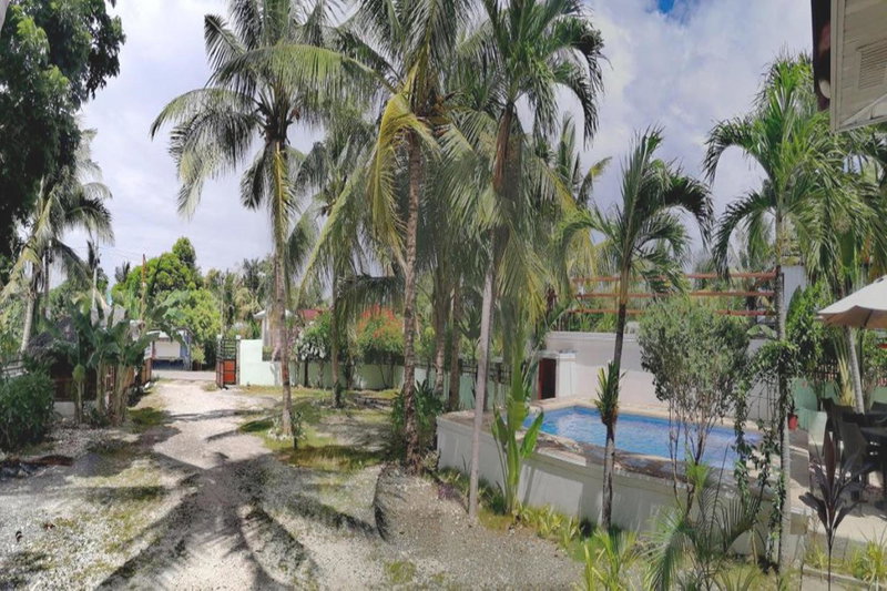 Avila's Hostel Moalboal near Beach, Basdiot, Philippines