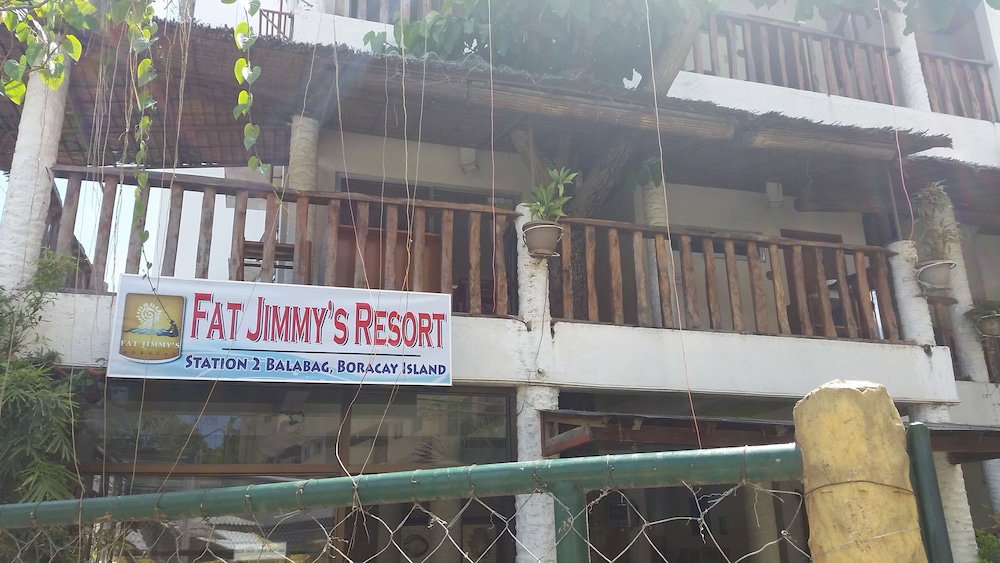 Fat Jimmy's Resort Boracay, Filipinas