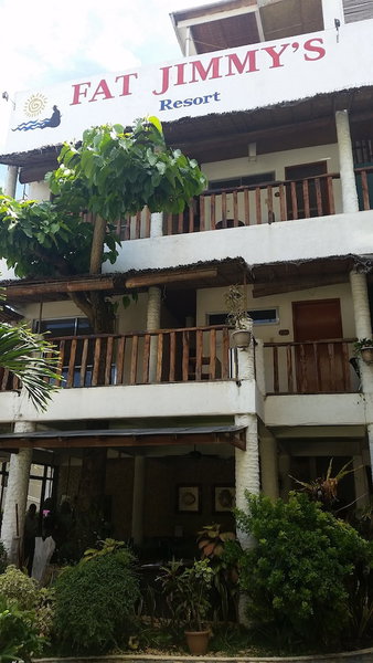Fat Jimmy's Resort Boracay, Boracay Island, Philippines