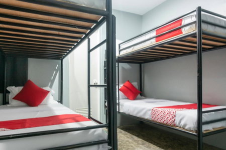 Abn Hostel, Bacolod, Philippines
