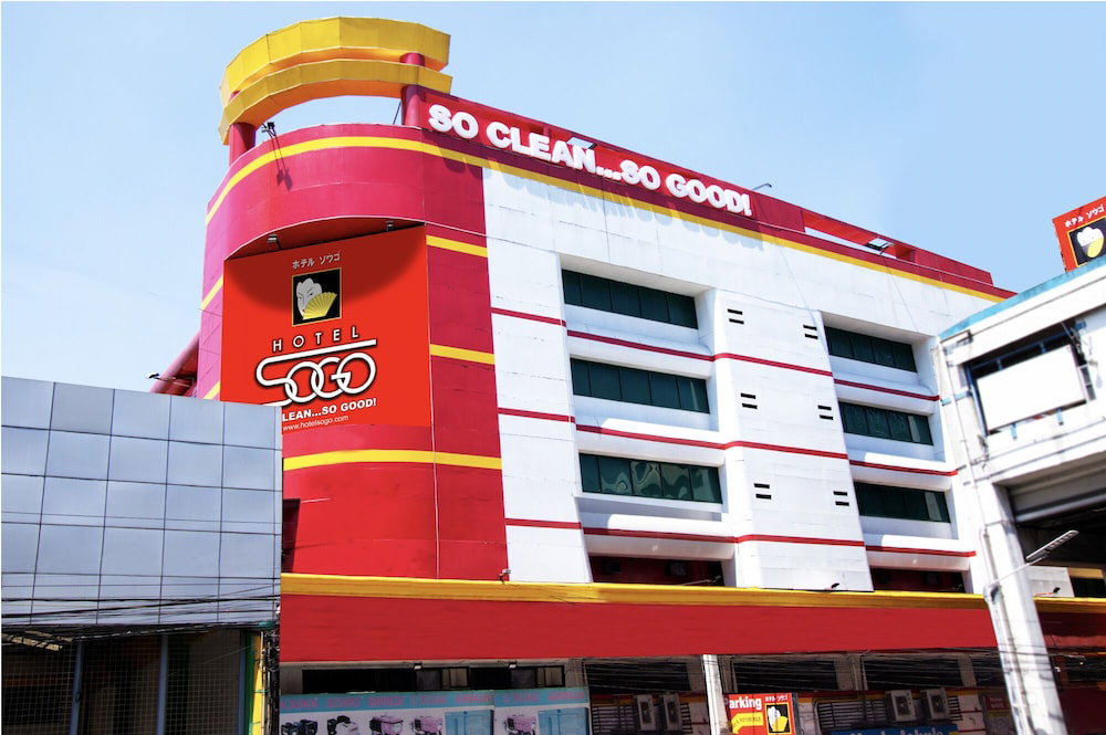 Hotel · Hotel Sogo North Edsa, Quezon City