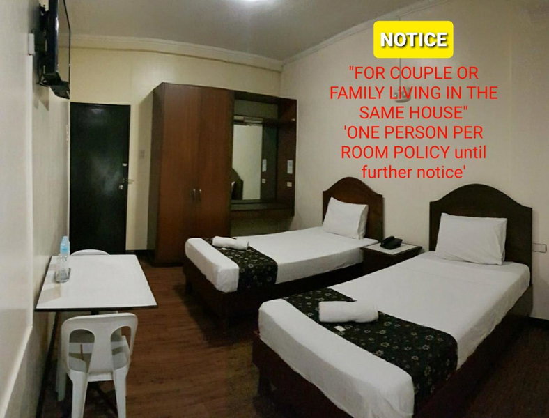 Grand Traveler Suite Inc, Manila, Philippines
