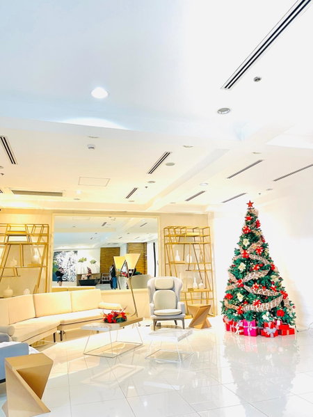 Abreeza Place by Chriza, Davao City, Philippines