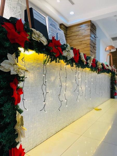 Abreeza Place by Chriza, Davao City, Philippines