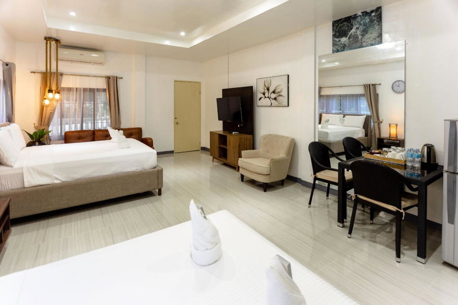 Madison Garden and Residences, Panglao, Philippines