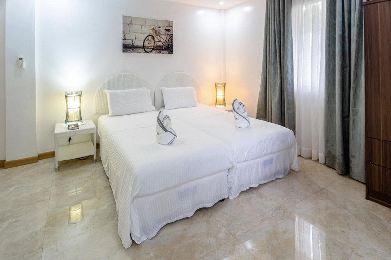 Madison Garden and Residences, Panglao, Philippines