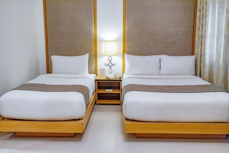 Crown Regency Courtyard Resort, Boracay Island, Philippines