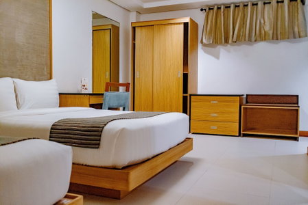 Crown Regency Courtyard Resort, Boracay Island, Philippines