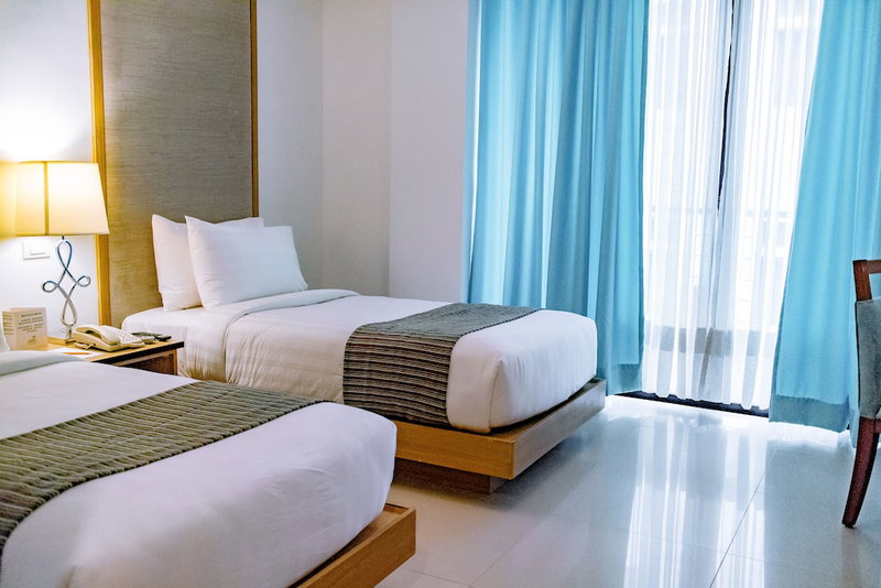 Crown Regency Courtyard Resort, Boracay Island, Philippines