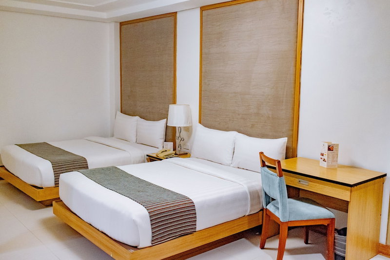 Crown Regency Courtyard Resort, Boracay Island, Philippines