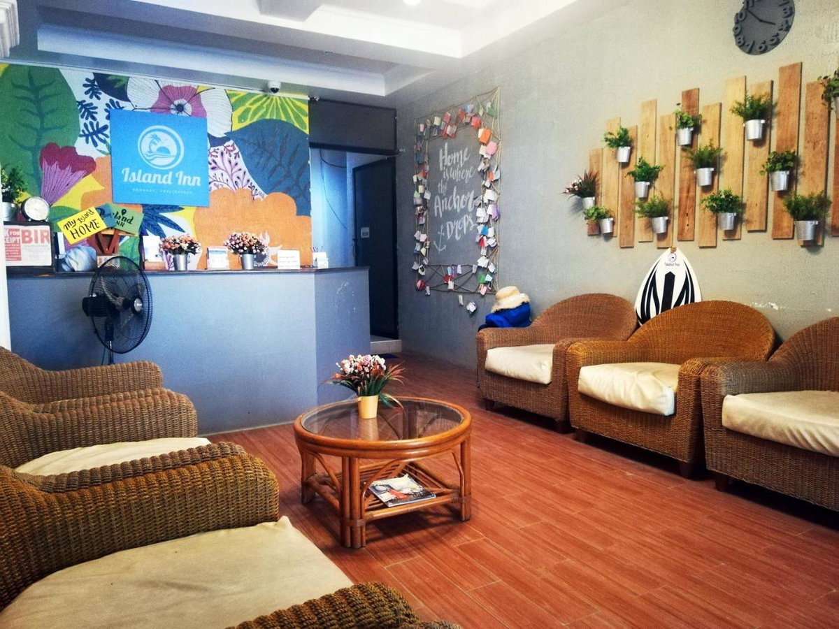 Island Inn, Philippines