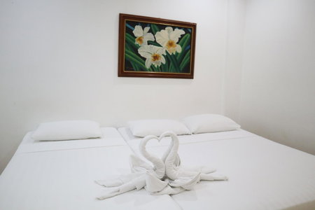 Island Inn, Boracay, Philippines