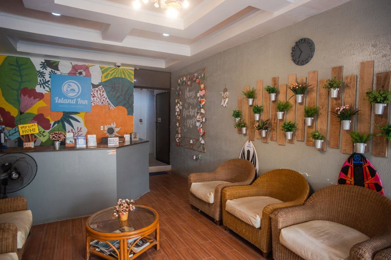 Island Inn, Boracay, Philippines