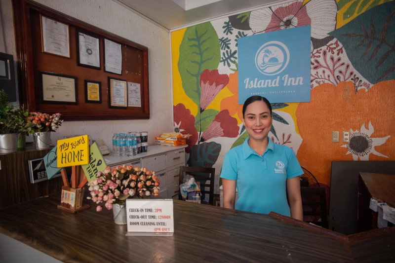 Island Inn, Boracay, Philippines