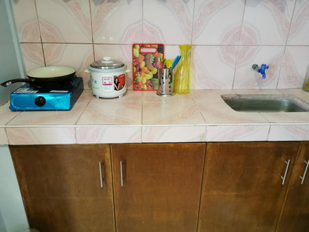 Lovely Studio 1 Bedroom Apartment, Olongapo City Centre, Olongapo, Philippines