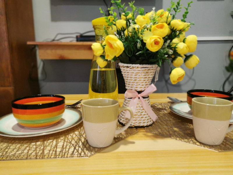 Lovely Studio 1 Bedroom Apartment, Olongapo City Centre, Olongapo, Philippines
