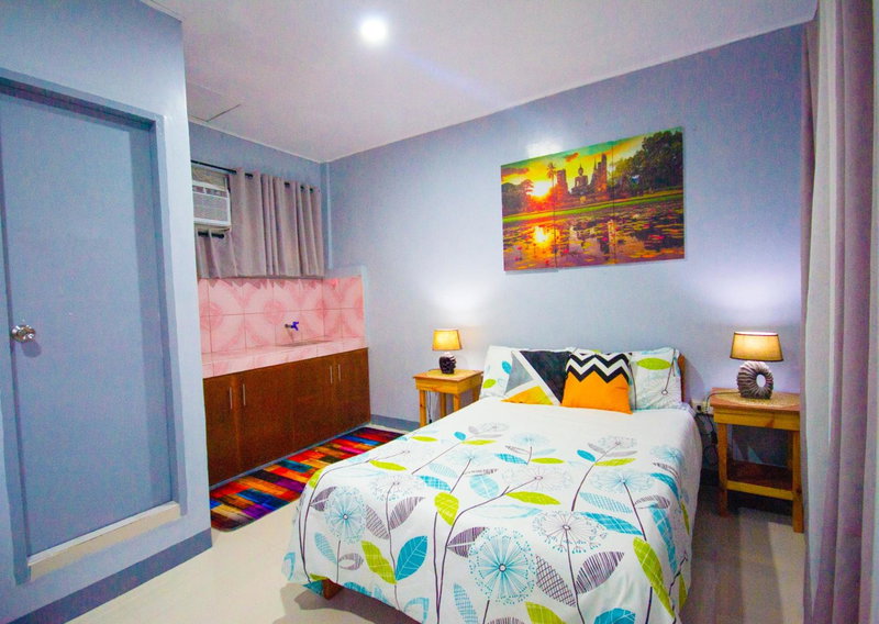 Lovely Studio 1 Bedroom Apartment, Olongapo City Centre, Olongapo, Philippines