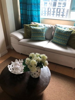 Loft condo beside Shangri-La Fort, Manila, Philippines