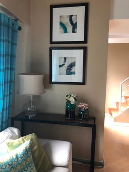 Loft condo beside Shangri-La Fort, Manila, Philippines