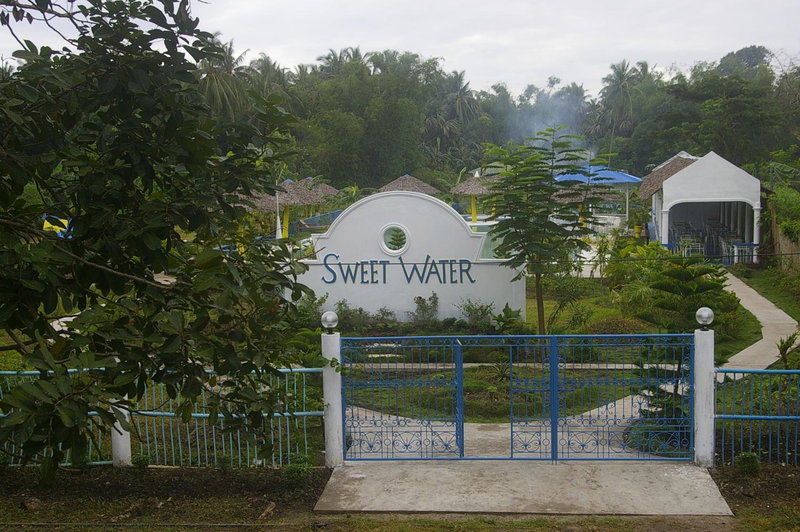 SweetWater Resort, Zamboanguita, Philippines