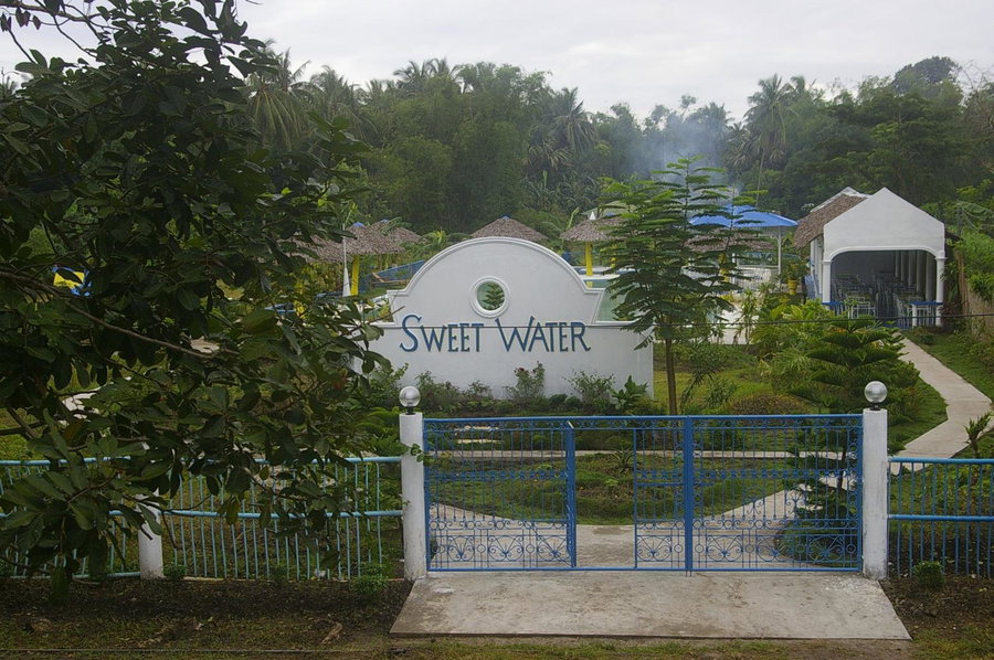 SweetWater Resort, Zamboanguita, Philippines