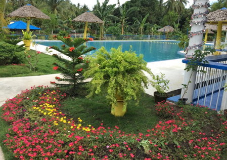 SweetWater Resort, Zamboanguita, Philippines