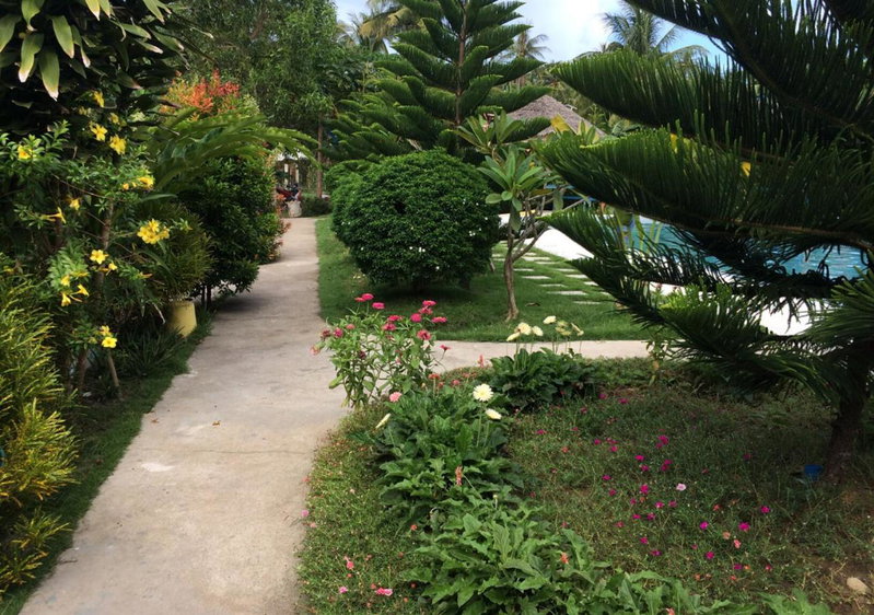 SweetWater Resort, Zamboanguita, Philippines
