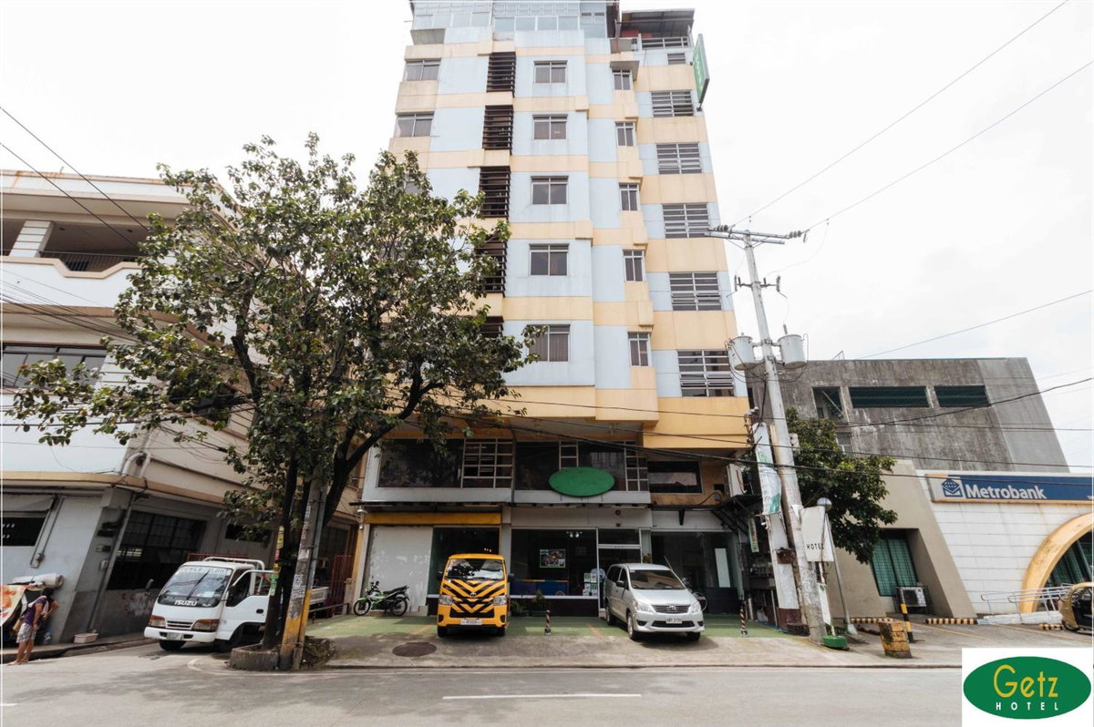 Hotel · Getz Hotel Manila, Manila