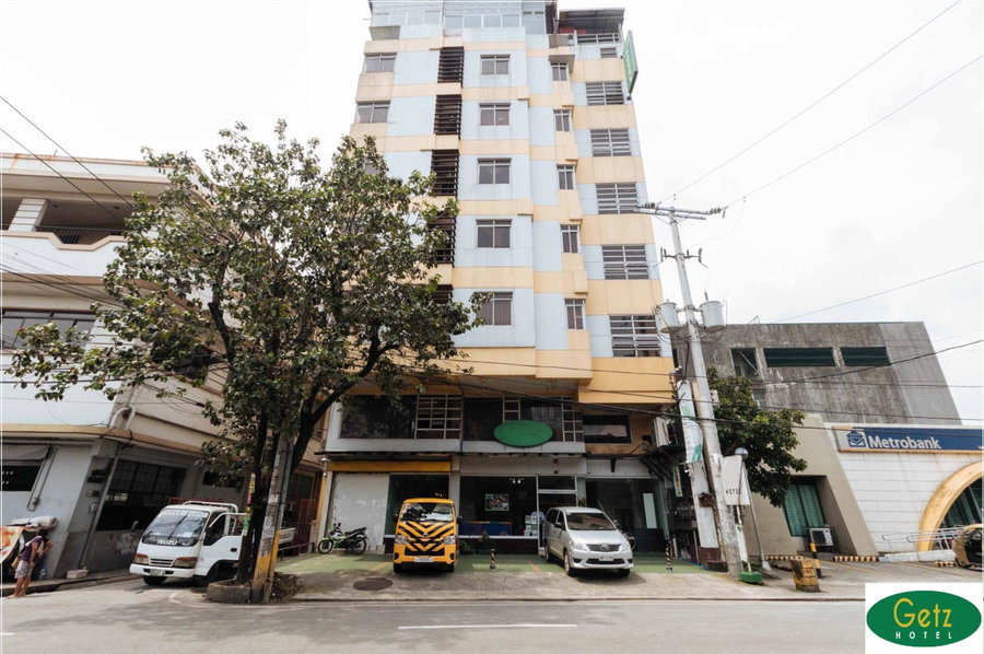 Getz Hotel Manila, Manila, Philippines