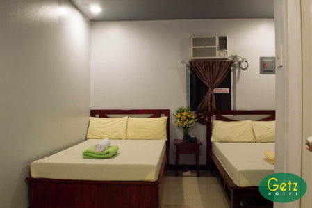 Getz Hotel Manila, Manila, Philippines