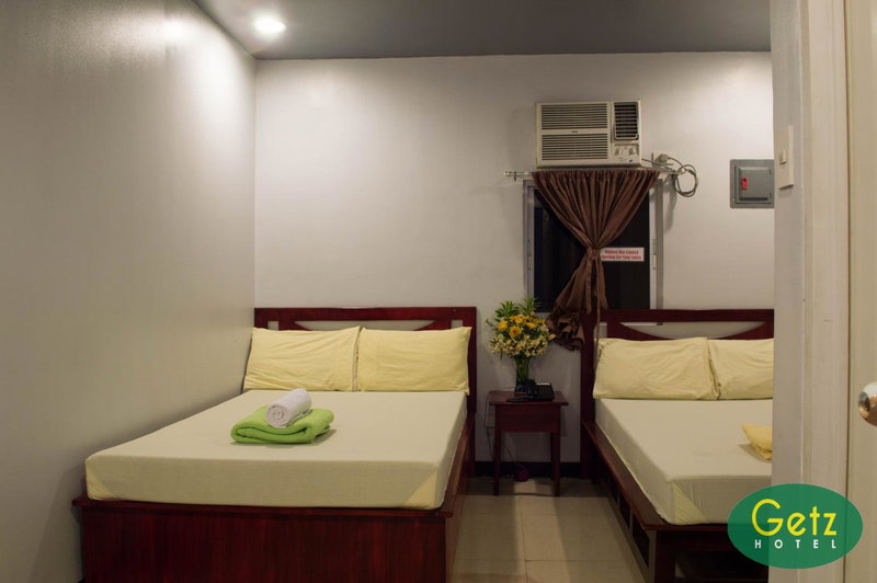Getz Hotel Manila, Manila, Philippines