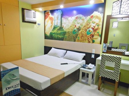 Hotel DreamWorld Las Pinas, Las Pinas, Philippines