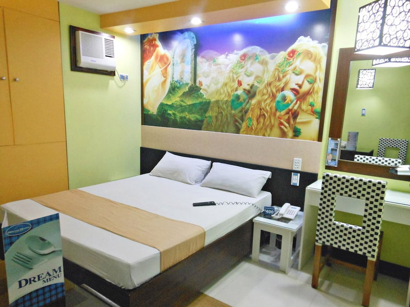 Hotel DreamWorld Las Pinas, Las Pinas, Philippines