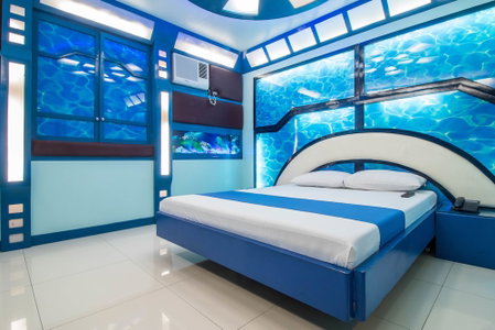 Hotel DreamWorld Las Pinas, Las Pinas, Philippines