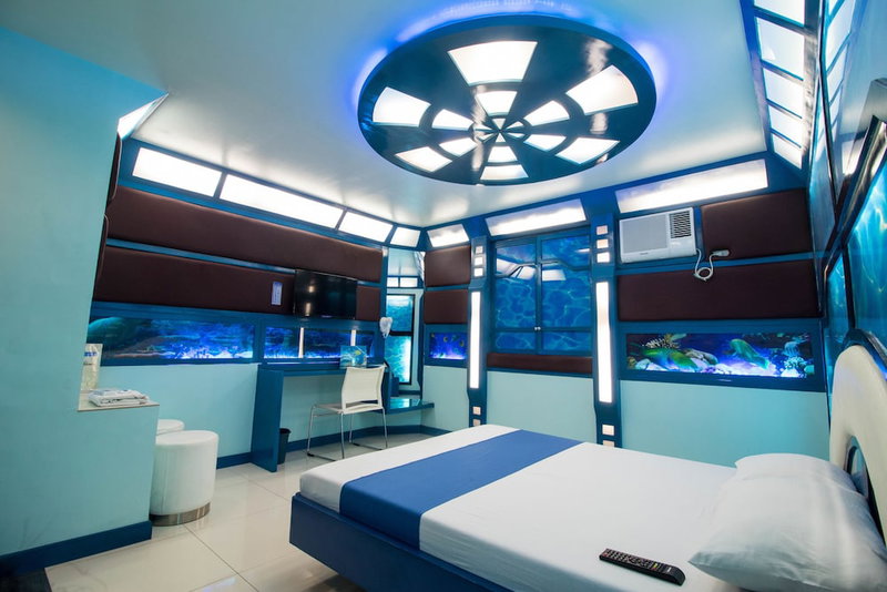 Hotel DreamWorld Las Pinas, Las Pinas, Philippines