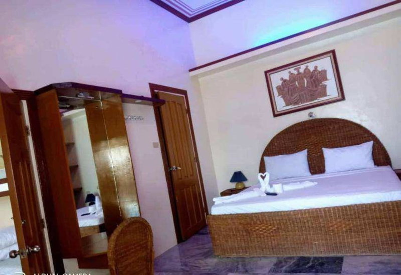 Dolphinbay Resort, Puerto Galera, Philippines