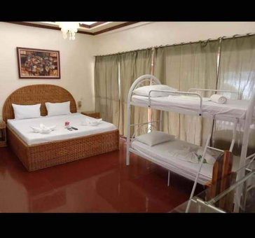 Dolphinbay Resort, Puerto Galera, Philippines