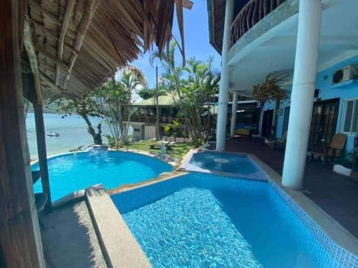 Dolphinbay Resort, Puerto Galera, Philippines