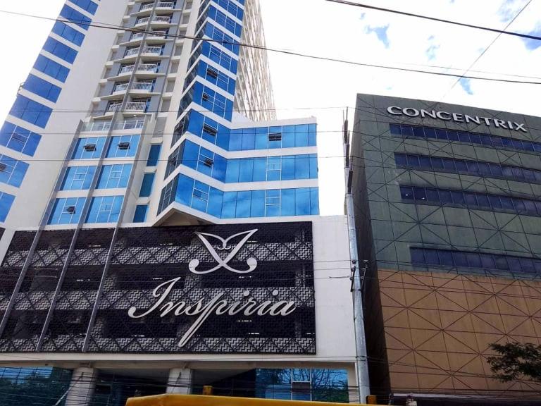 Hotel · Inspiria Condo Beside Abreeza Mall, Davao City