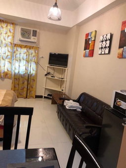 Favila Condotel Unit at 101 Newport Boulevard, Pasay, Philippines