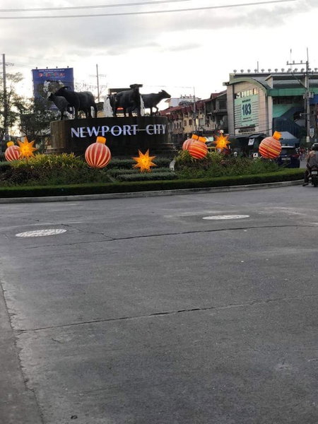 Favila Condotel Unit at 101 Newport Boulevard, Pasay, Philippines