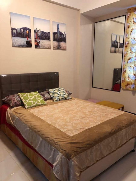 Favila Condotel Unit at 101 Newport Boulevard, Pasay, Philippines