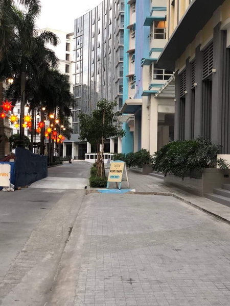 Favila Condotel Unit at 101 Newport Boulevard, Pasay, Philippines