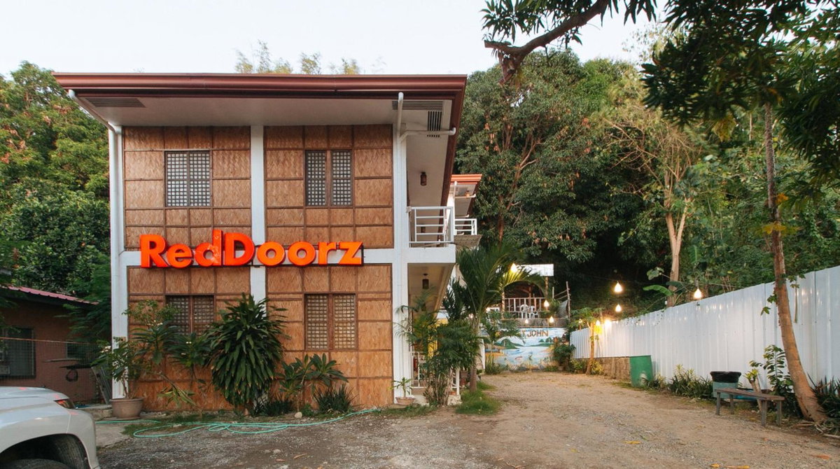 Camp Saint John Hotel La Union, Philippines