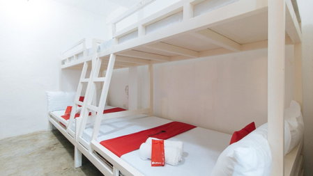 Camp Saint John Hotel La Union, San Juan, Philippines