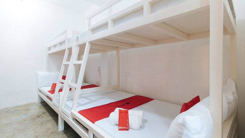 Camp Saint John Hotel La Union, San Juan, Philippines