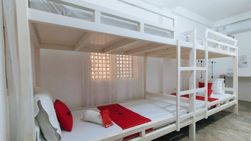 Camp Saint John Hotel La Union, San Juan, Philippines