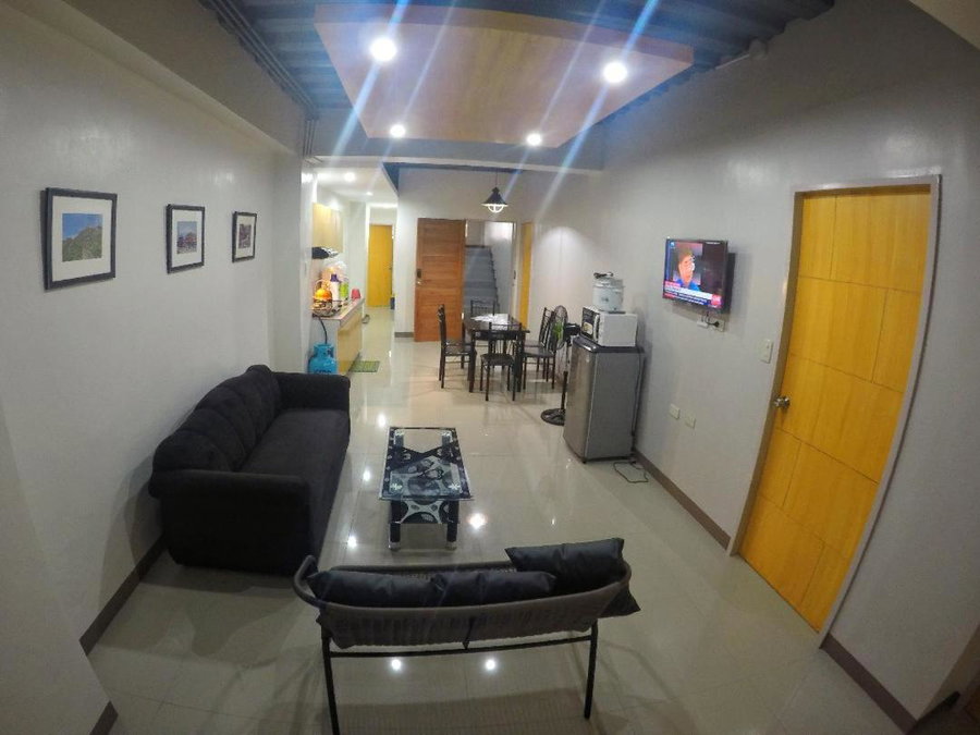 Modern Apartment 301, Dagupan, Philippines